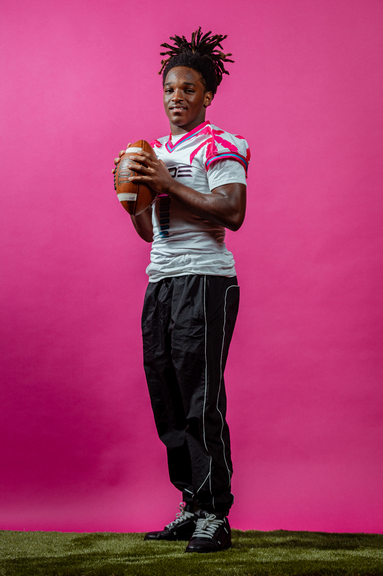 Alumni - Malachi Toney
